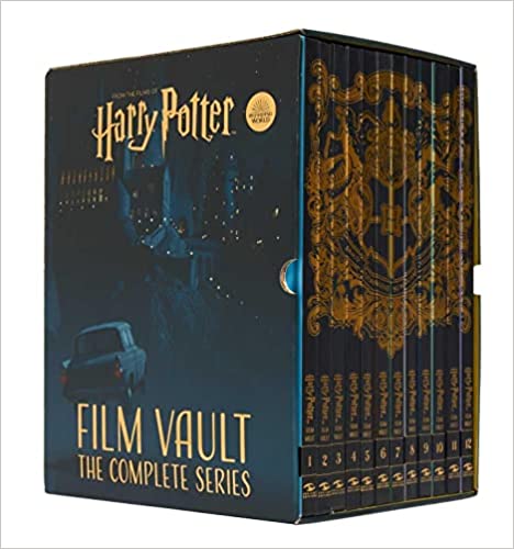 Harry Potter Film Vault The Complete Series