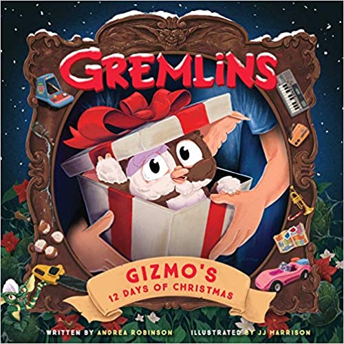 Gremlins Gizmos 12 Days Of Christmas