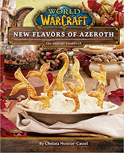 World Of Warcraft New Flavors Of Azeroth