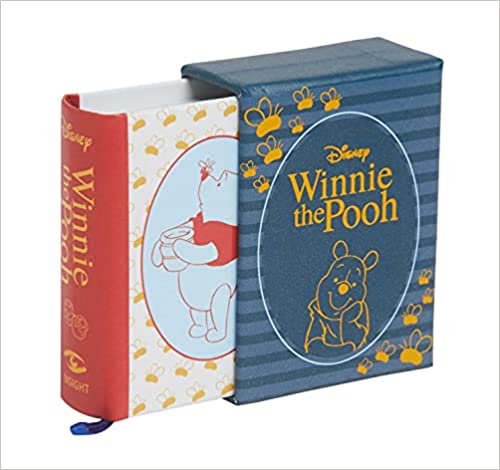 Disney Winnie The Pooh [tiny Book]