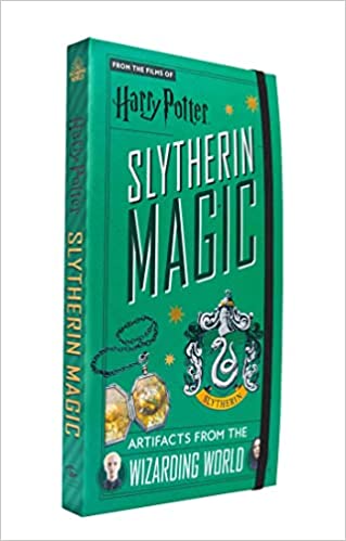 Harry Potter: Slytherin Magic: Artifacts From The Wizarding World