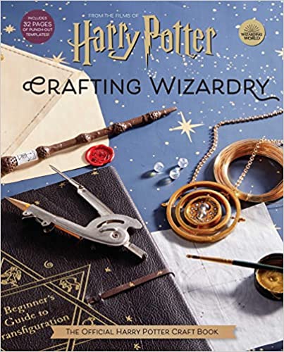 Harry Potter Crafting Wizardry
