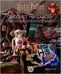 Harry Potter Crochet Wizardry | Crochet Patterns | Harry Potter Crafts