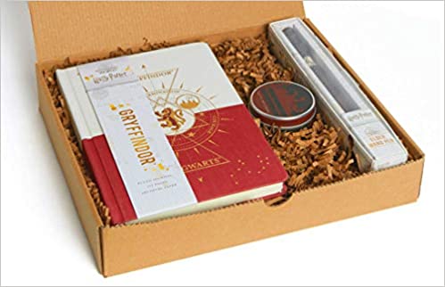 Harry Potter Gryffindor Boxed Gift Set