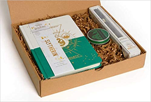 Harry Potter Slytherin Boxed Gift Set