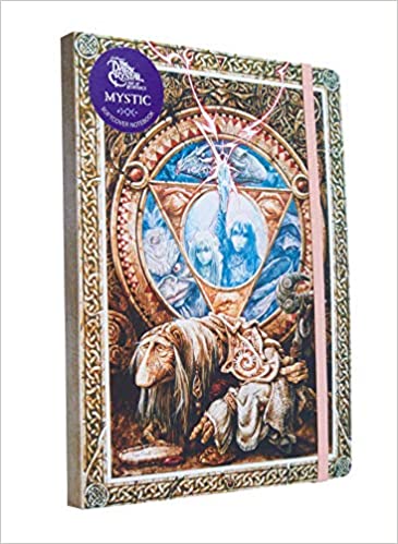 The Dark Crystal Mystic Softcover Notebook