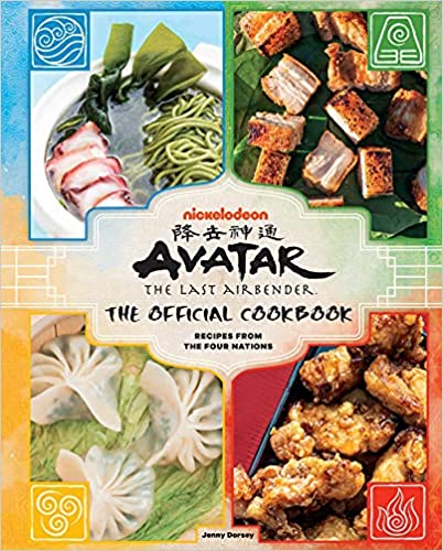 Avatar The Last Airbender The Official Cookbook