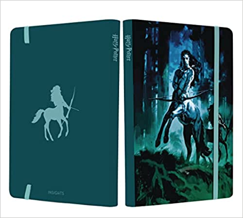 Harry Potter Centaurs Softcover Notebook