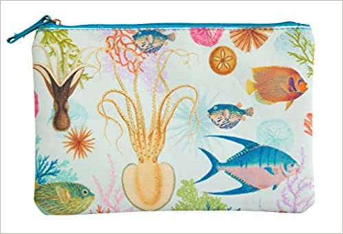 Under The Sea Accessory Pouch: