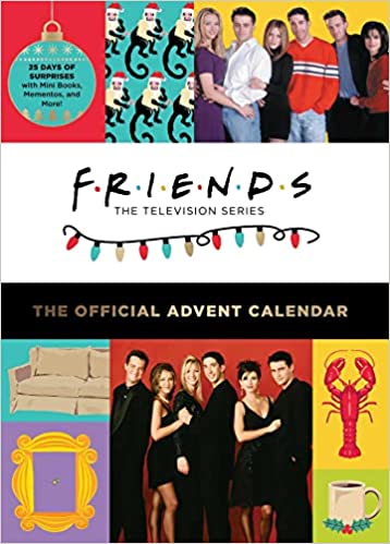 Friends The Official Advent Calendar Volume 2