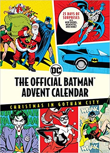 The Official Batmanâ„¢ Advent Calendar