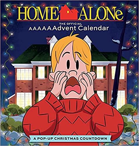 Home Alone The Official Aaaaaadvent Calendar 2021 Advent Calendar