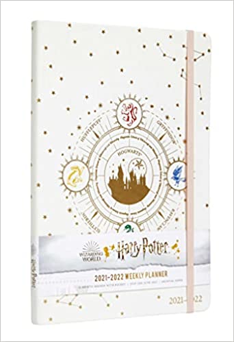 Harry Potter 20212022 Academic Year Planner