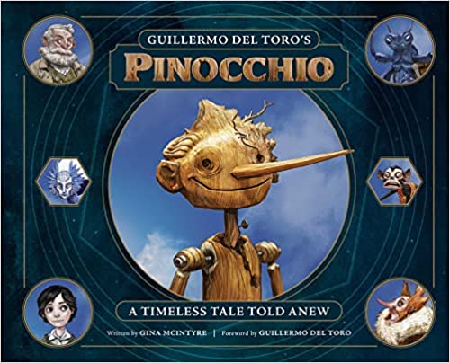 Guillermo Del Toros Pinocchio