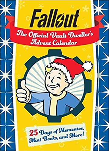 Fallout The Official Vault Dwellers Advent Calendar