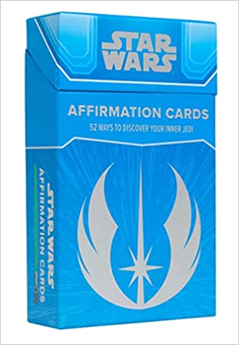 Star Wars Affirmation Cards