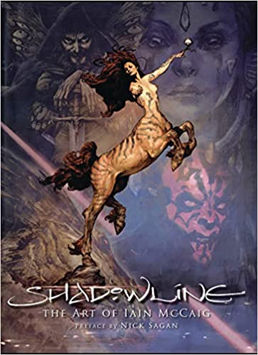 Shadowline [revised And Expanded]
