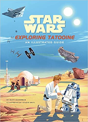 Star Wars Exploring Tatooine