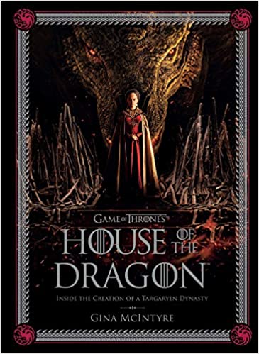 Game Of Thrones House Of The Dragon