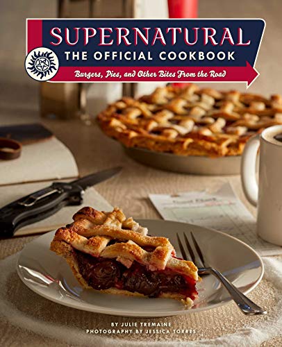 Supernatural The Official Cookbook Gift Set Edition