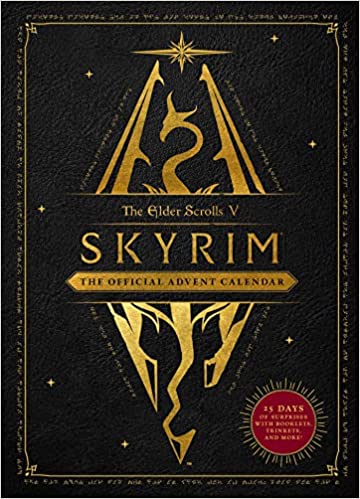 The Elder Scrolls V Skyrim  The Official Advent Calendar