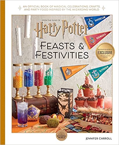 Harry Potter Feasts & Festivities