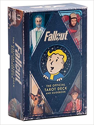 Fallout The Official Tarot Deck And Guidebook