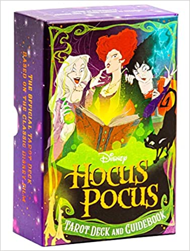 Hocus Pocus The Official Tarot Deck And Guidebook