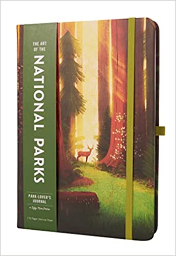 The Art Of The National Parks Parklovers Journal Fiftynine Parks