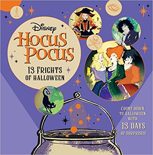 Hocus Pocus 13 Frights Of Halloween