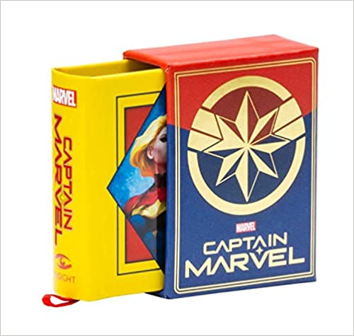 Captain Marvel The Tiny Book Of Earths Mightiest Hero