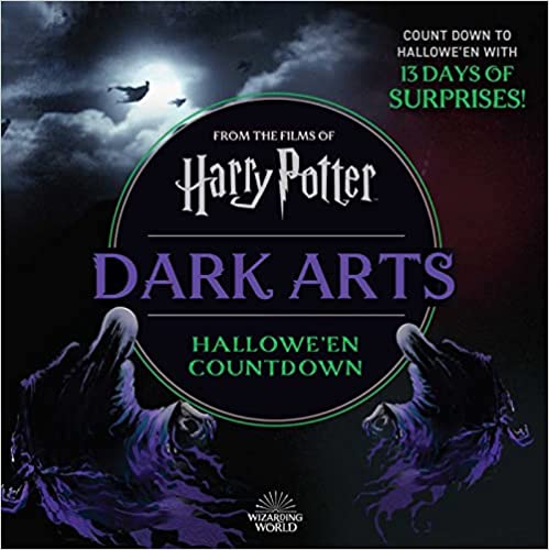 Harry Potter Dark Arts Countdown To Halloween