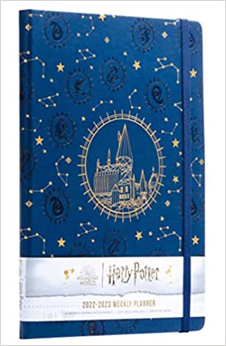 Harry Potter Academic Year 20222023 Planner
