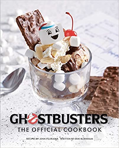 Ghostbusters The Official Cookbook