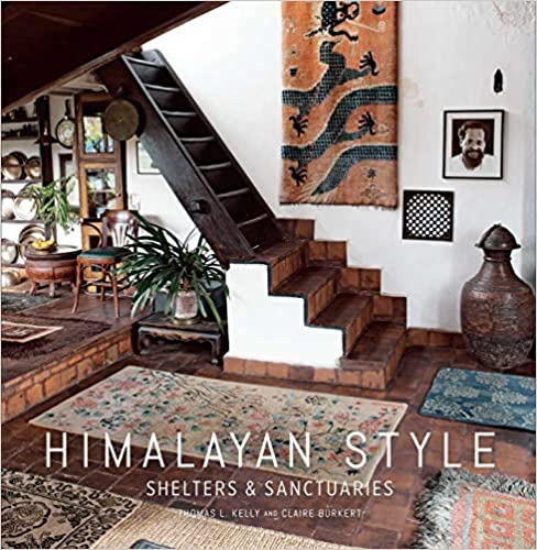 Himalayan Style Architecture Photography Travel Book