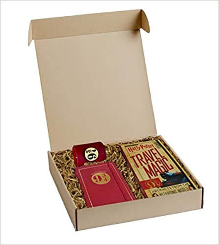 Harry Potter: Travel Magic Boxed Gift Set