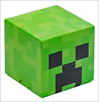 Minecraft Creeper Block Stationery Set