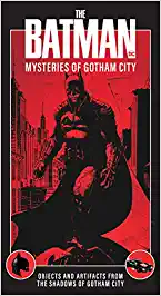 The Batman Mysteries Of Gotham City