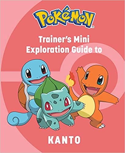 PokÃ©mon: Trainer's Mini Exploration Guide To Kanto