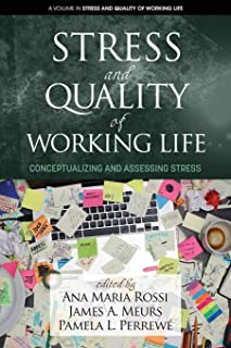 Stress & Quality Of Working Life