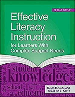 Effective Literacy Instruction, 2/e