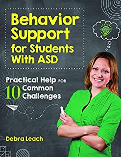 Behavior Support For Students With Asd