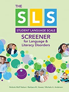 Sls: Student Language Scale
