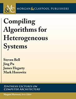 Compiling Algorithms For Heterogeneous Systems