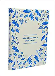 Grandfather's Memories: A Keepsake Journal (memory Keepers)