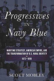 Progressives In Navy Blue