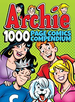 Archie Comics 1000 Page Comics