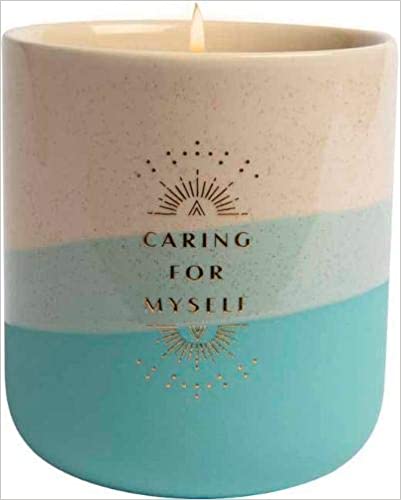 Self-care Ceramic Candle (11 Oz.)