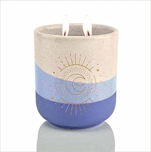 Sleep: Scented Candle (lavender)