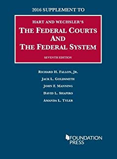 The Federal Courts And The Federal System, 7/e